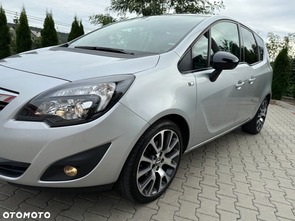 Opel Meriva 1.4 T Edition 150 - 16