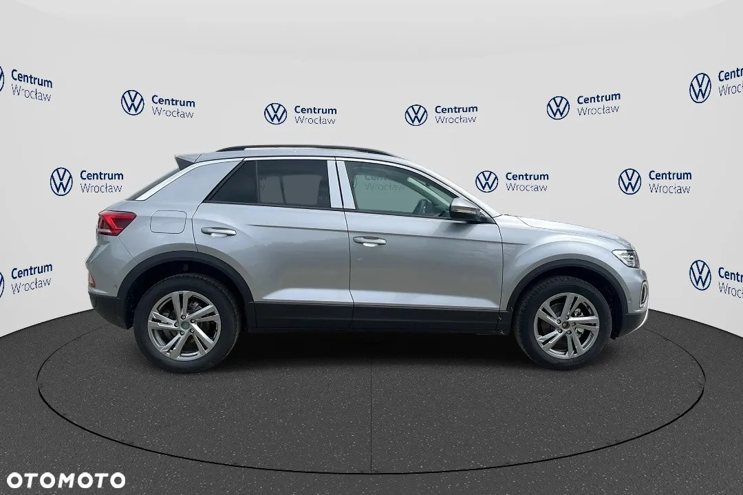 Volkswagen T-Roc 1.5 TSI Life Plus DSG - 4