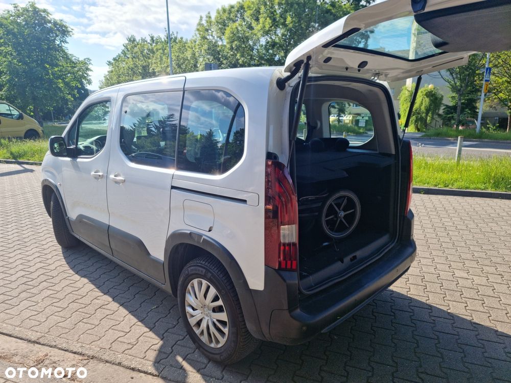 Peugeot Rifter - 5