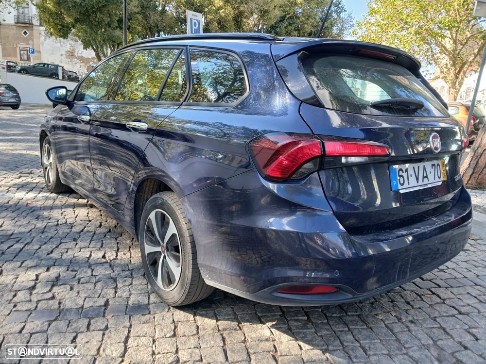 Fiat Tipo Station Wagon 1.6 M-Jet Lounge J17 - 3