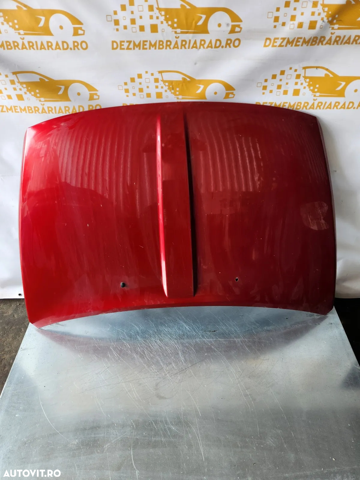 Capota Motor Dodge Caliber An 2006-2007-2008-2009-2010-2011-2012 - Dezmembrari Arad - 4