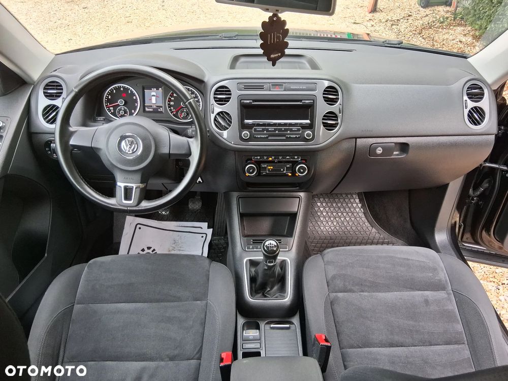 Volkswagen Tiguan - 7