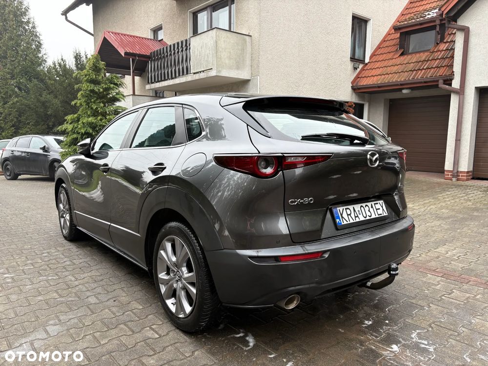 Mazda CX-30 2.0 mHEV 100th Anniversary 2WD - 2