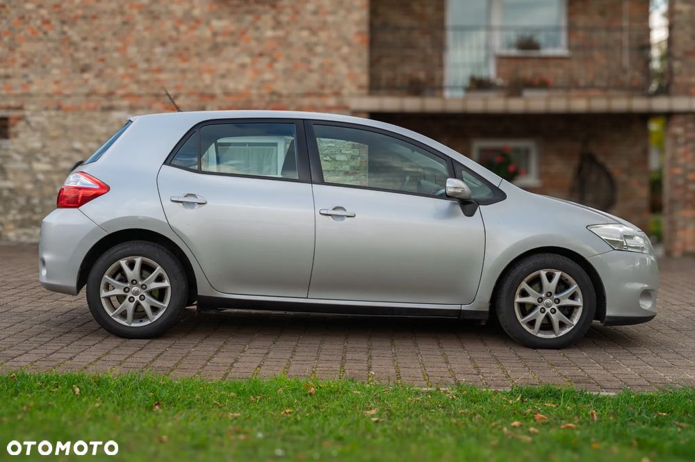 Toyota Auris - 6