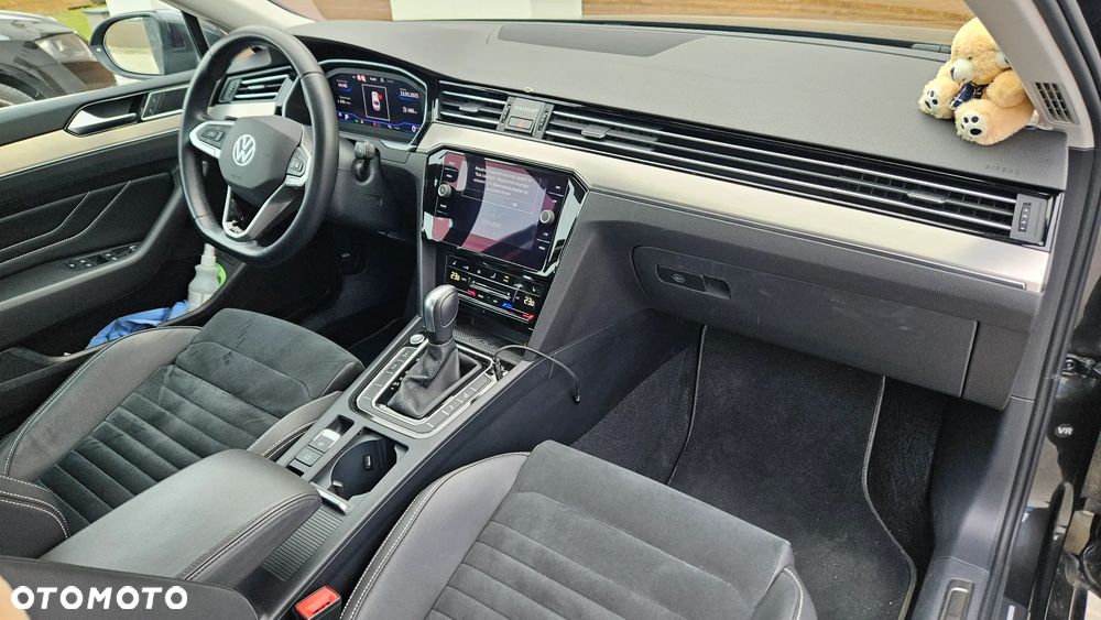 Volkswagen Passat 2.0 TSI Elegance DSG - 7