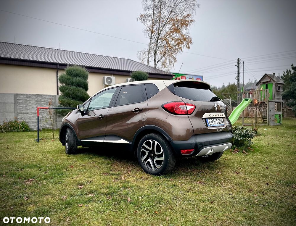 Renault Captur 1.2 TCe Intens EDC - 2