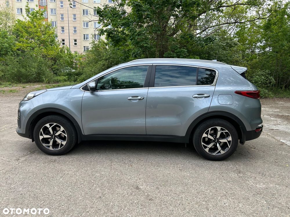 Kia Sportage 1.6 GDI M 2WD - 11