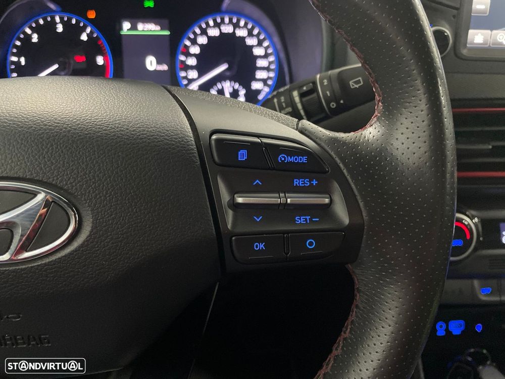 Hyundai Kauai 1.6 CRDi Premium 7DCT - 32