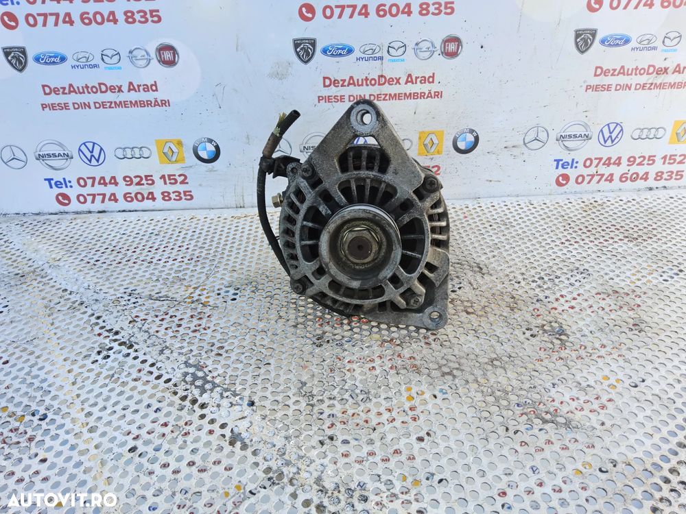 Alternator Mazda 3 1.6 benzina 2003-2009 cod a2tc0091 - 1
