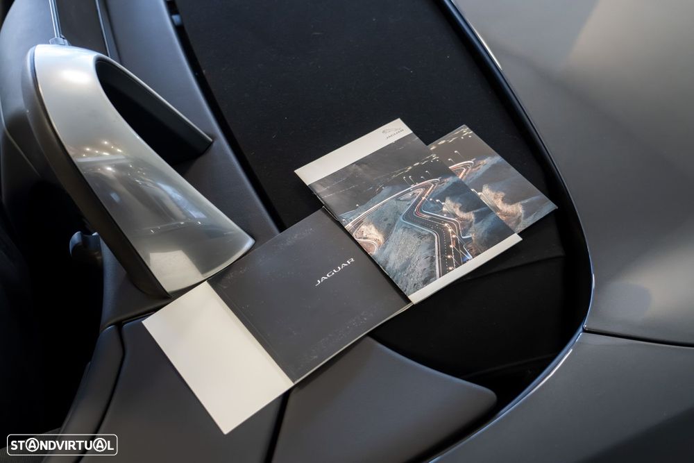 Jaguar F-Type 2.0 i4 R-Dynamic - 29