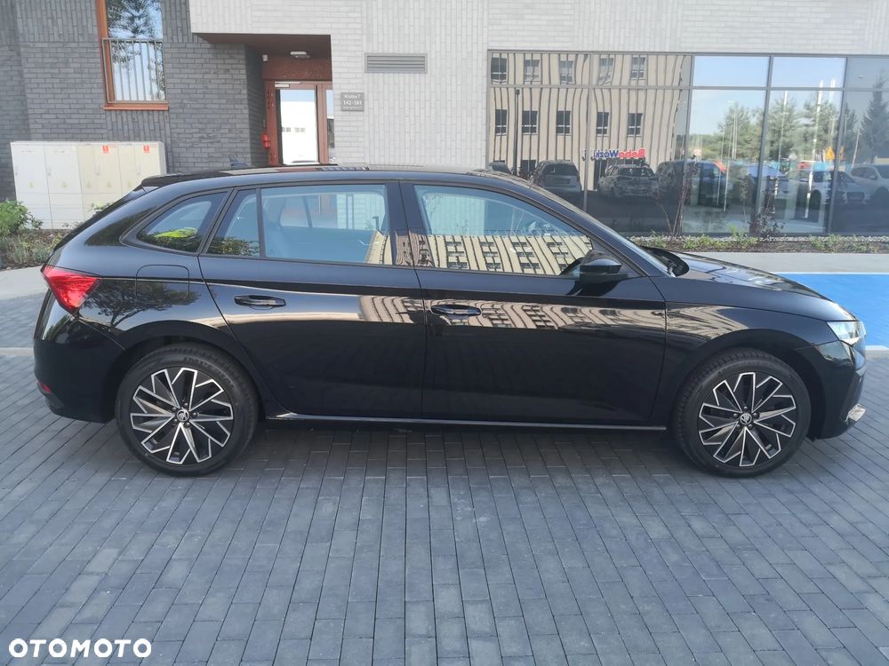 Skoda Scala 1.0 TSI Selection DSG - 7