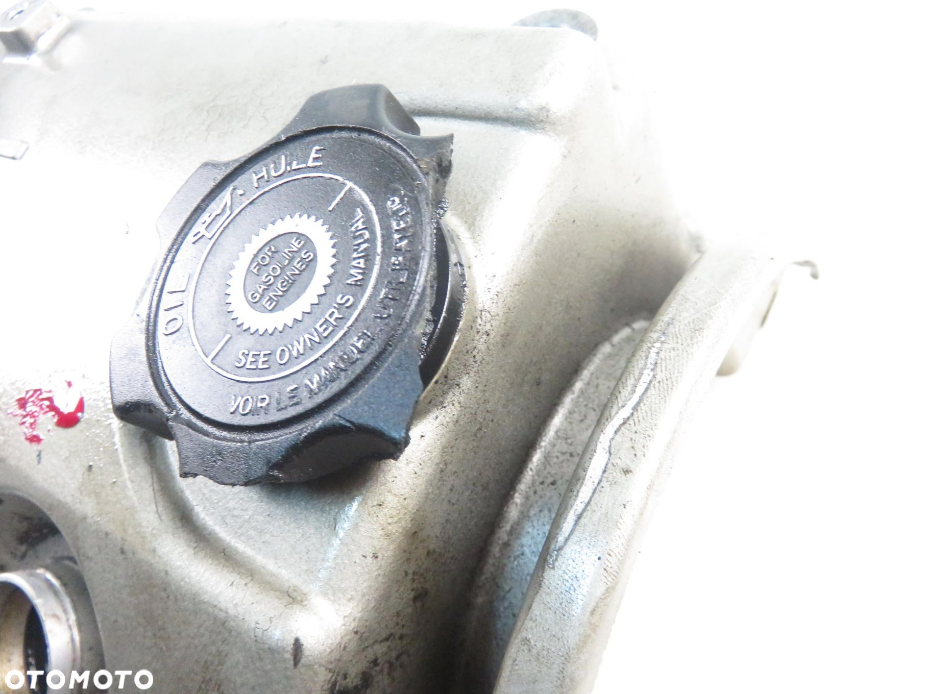 POKRYWA ZAWORÓW HONDA ACCORD VI 1.8 i - F18B2 F18B2 - 4