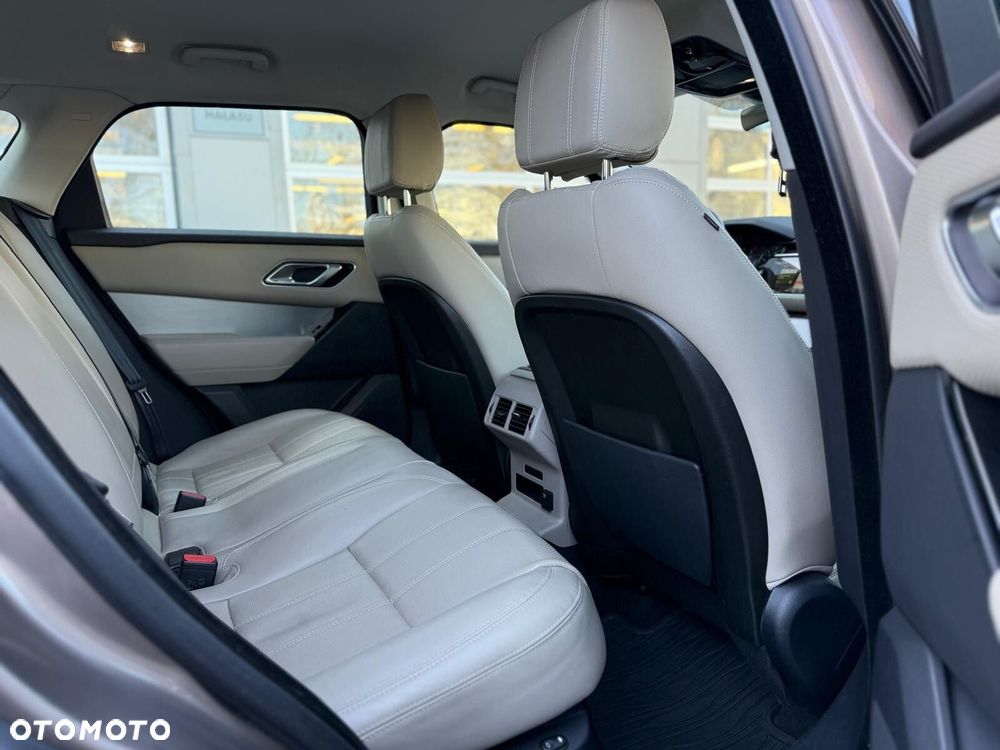 Land Rover Range Rover Velar - 22