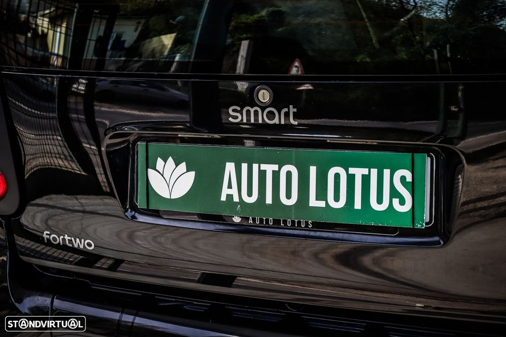 Smart ForTwo Coupé Pulse 61 - 14