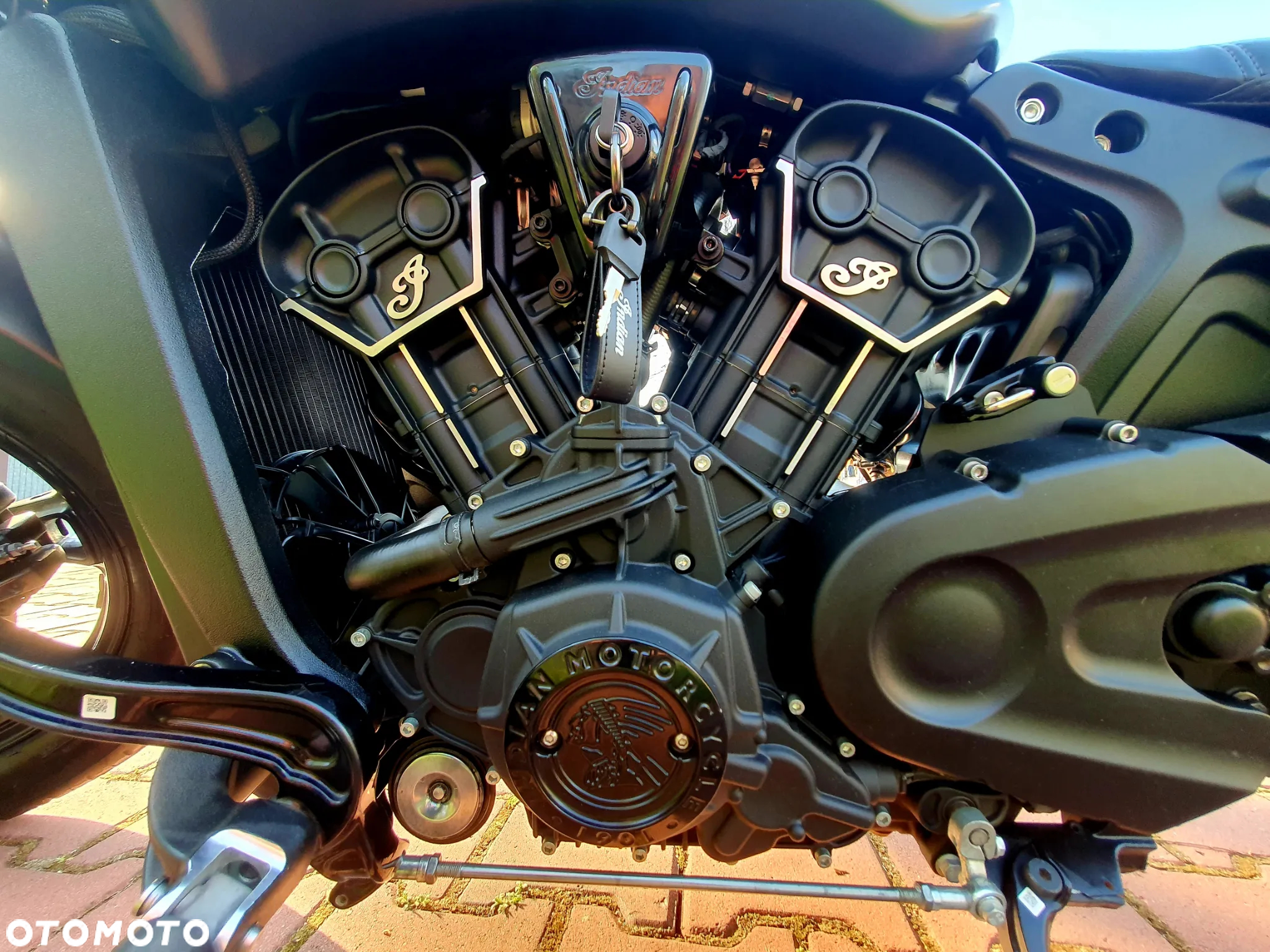 Indian Scout - 9