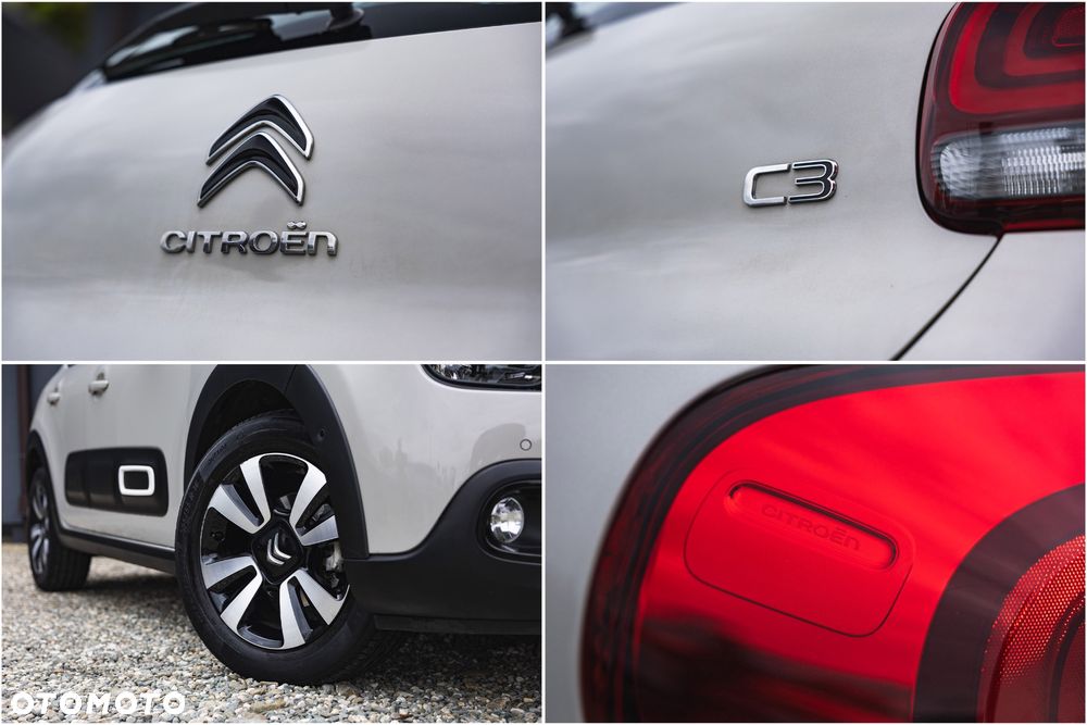 Citroën C3 Pure Tech 110 S&S EAT6 SHINE PACK - 15