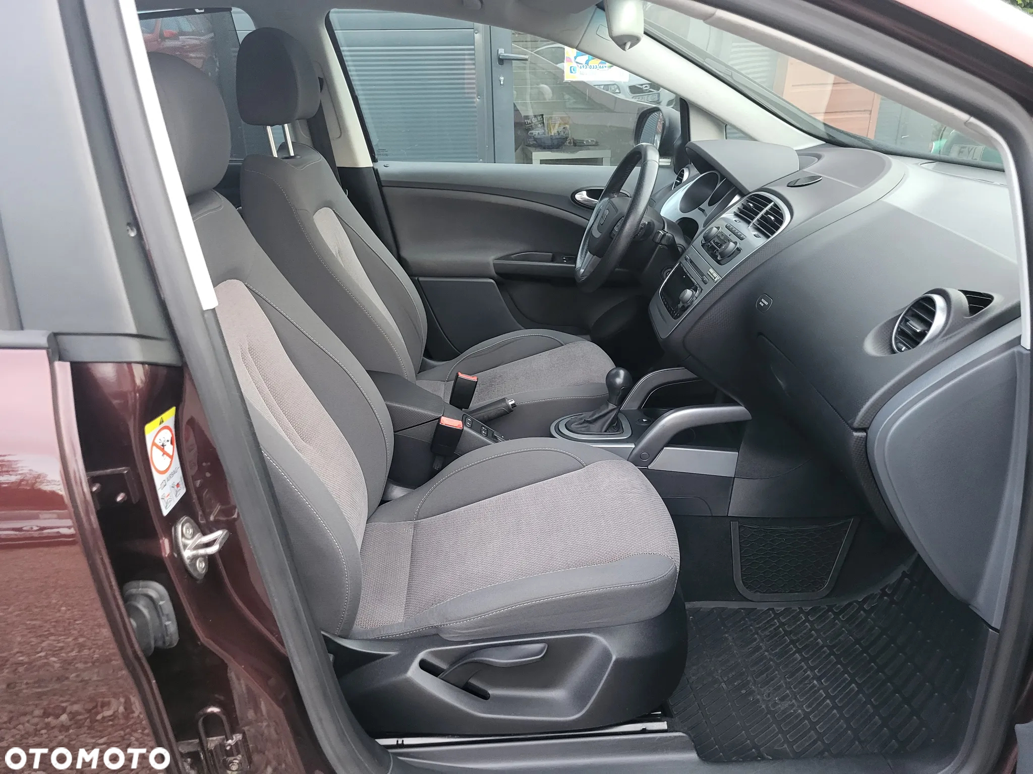 Seat Altea XL 2.0 TDI DPF DSG Stylance - 22