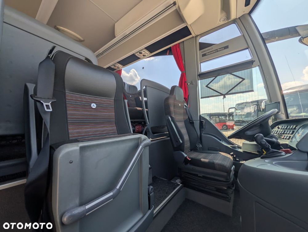 Mercedes-Benz Tourismo - 19