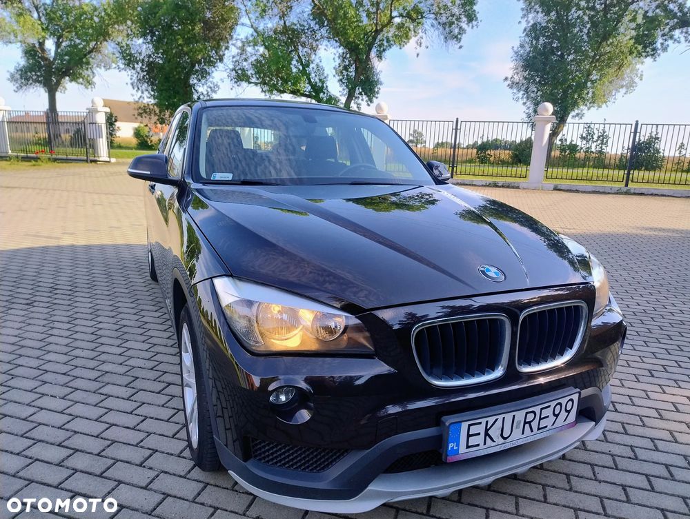 BMW X1 - 9
