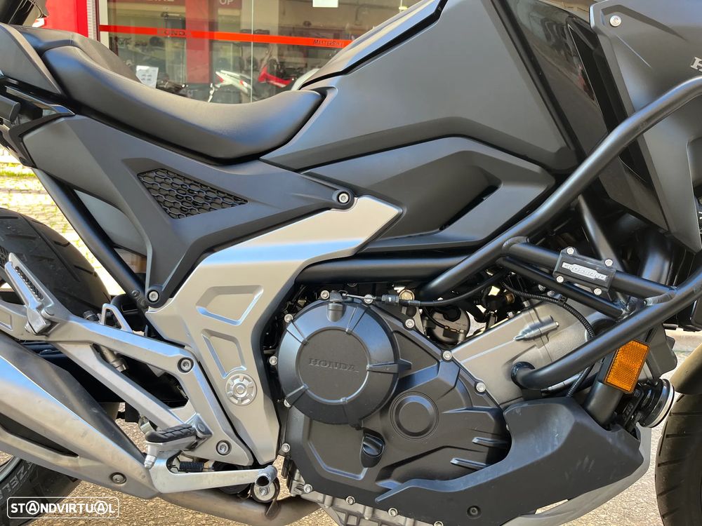 Honda NC750X - APENAS 6.200 KMS !! - DESDE 114 EUR / MÊS !! - 14