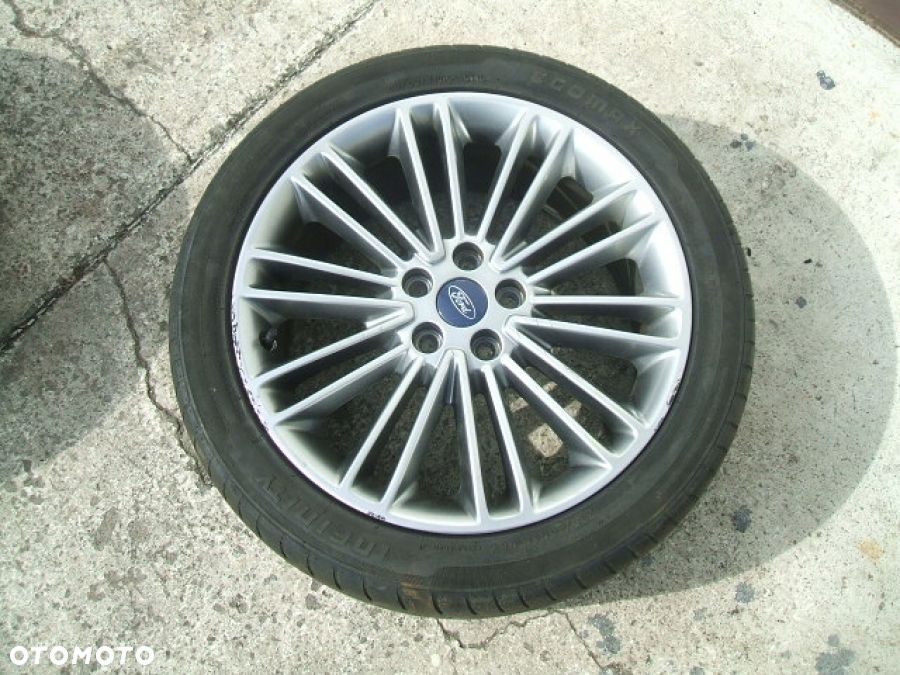 FORD MONDEO MK5 GALAXY S-MAX FELGI FELGA KOŁO KOŁA 235/45/18 GM2C-1007-A1A - 5