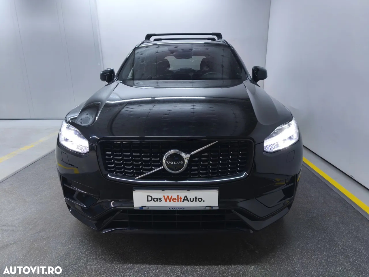 Volvo XC 90 B5 MHEV AWD 7 locuri R-Design - 6