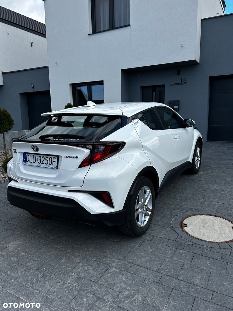Toyota C-HR - 4