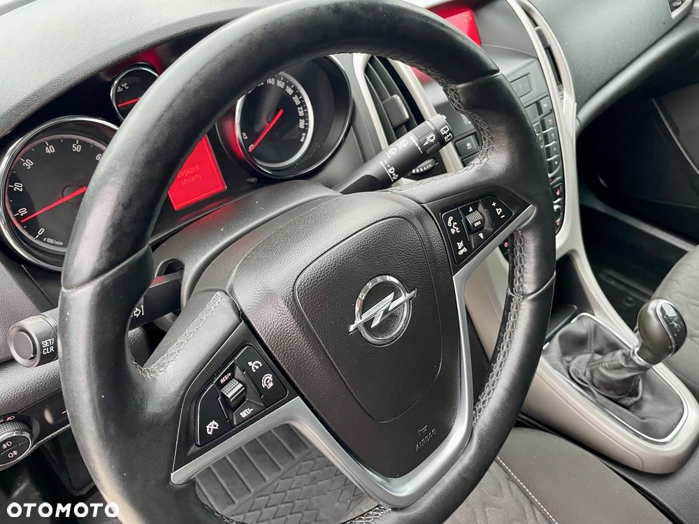 Opel Astra 1.4 Turbo Active - 24