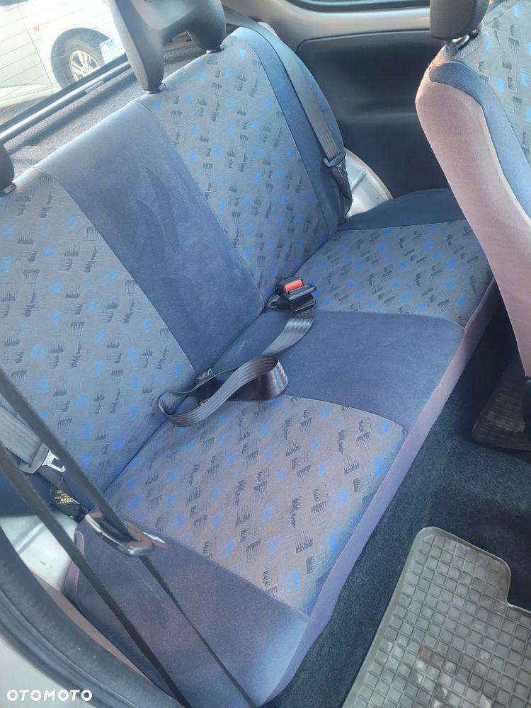 Fiat Seicento Actual - 8