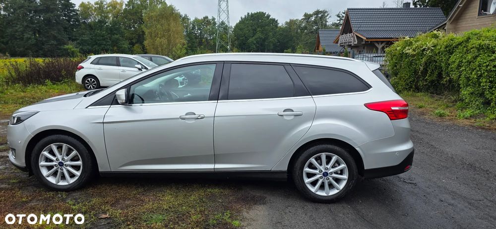 Ford Focus 1.5 EcoBoost Start-Stopp-System Titanium - 5