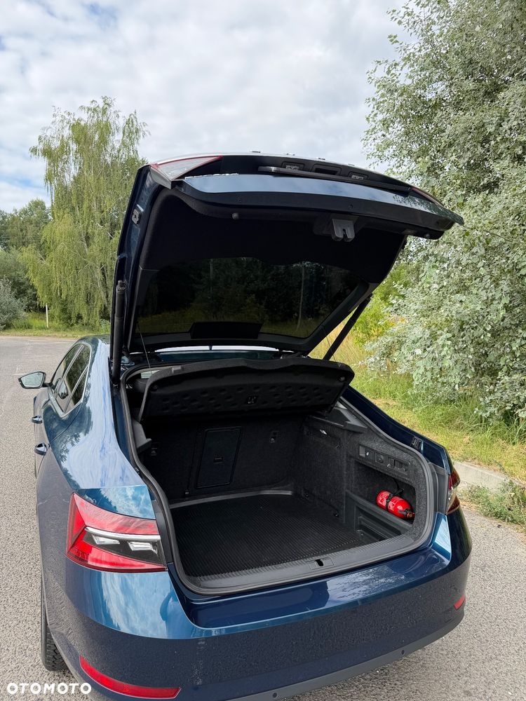 Skoda Superb 1.5 TSI Style DSG - 7
