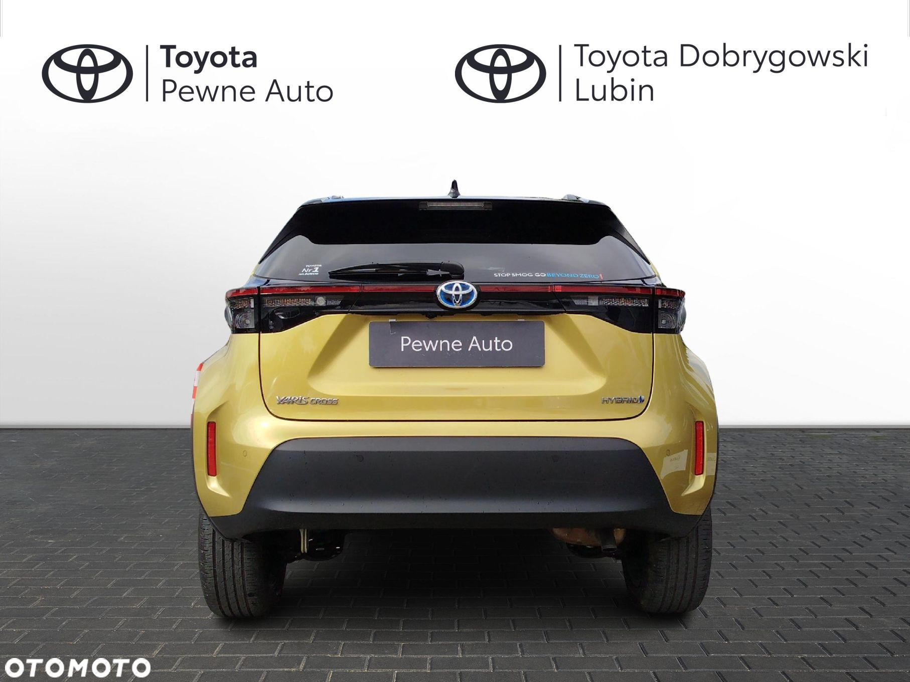 Toyota Yaris Cross - 4