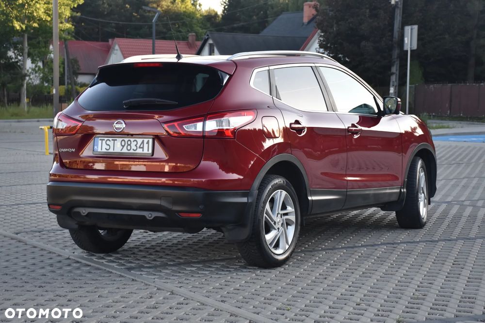 Nissan Qashqai 1.2 DIG-T Tekna Xtronic - 7