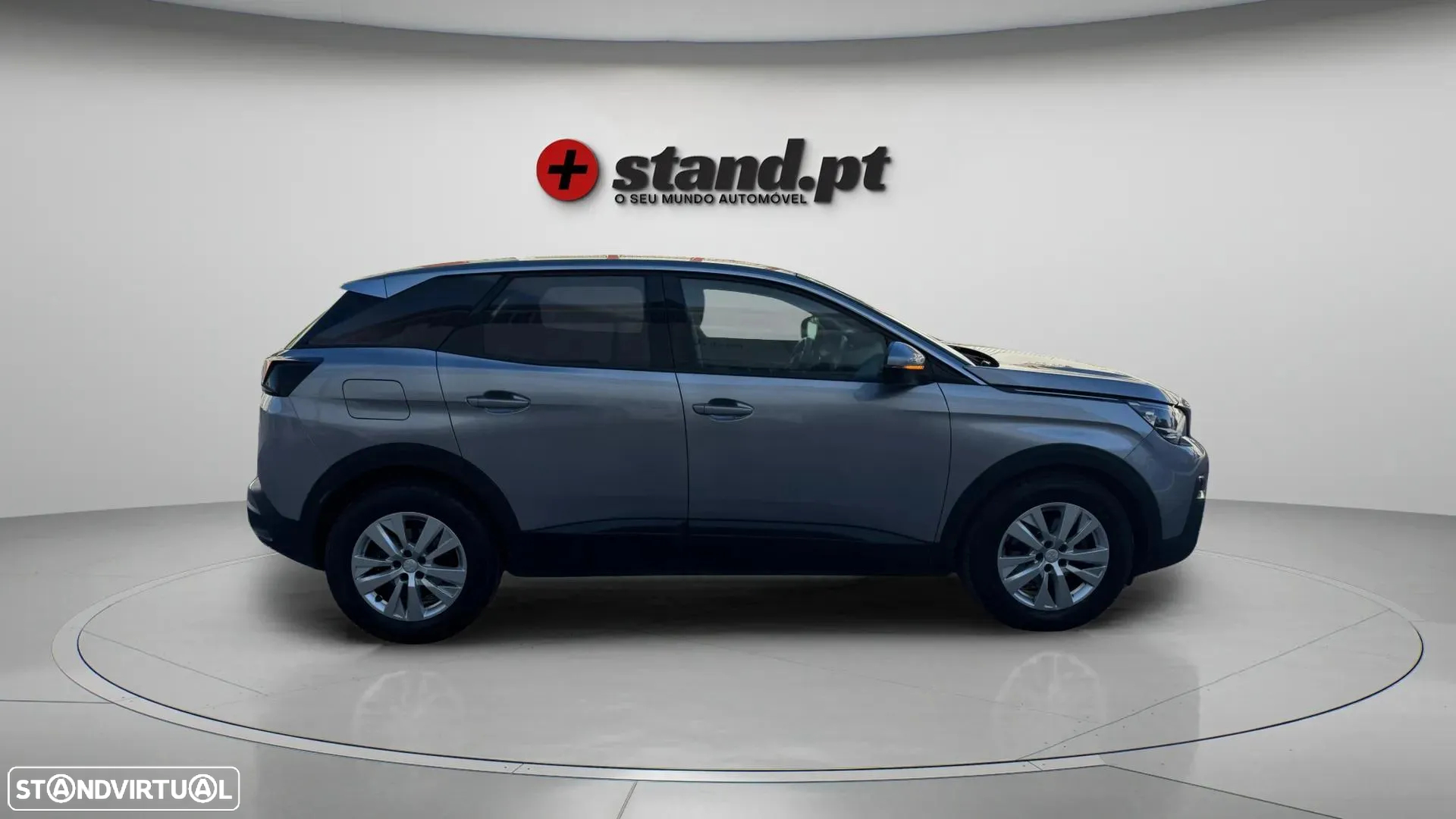 Peugeot 3008 1.5 BlueHDi Allure - 4