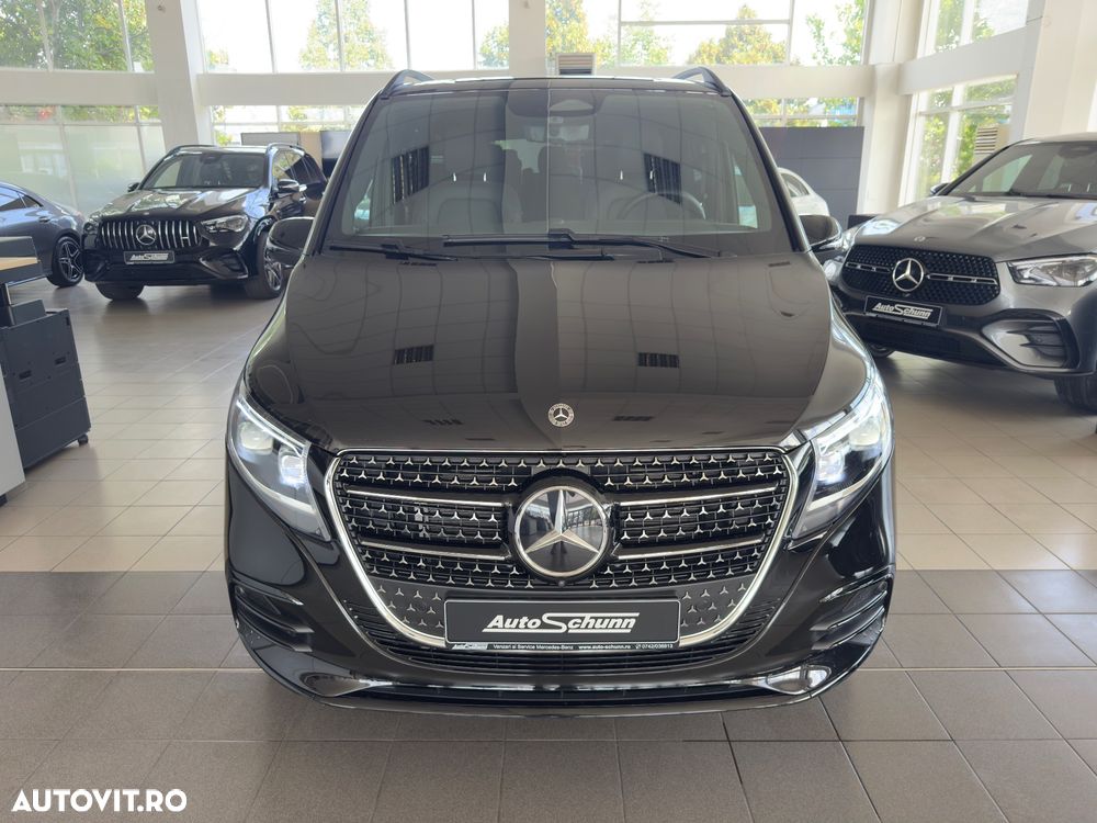 Mercedes-Benz V 300 d Combi Extra-lung 237 CP AWD 9AT Exclusive - 4