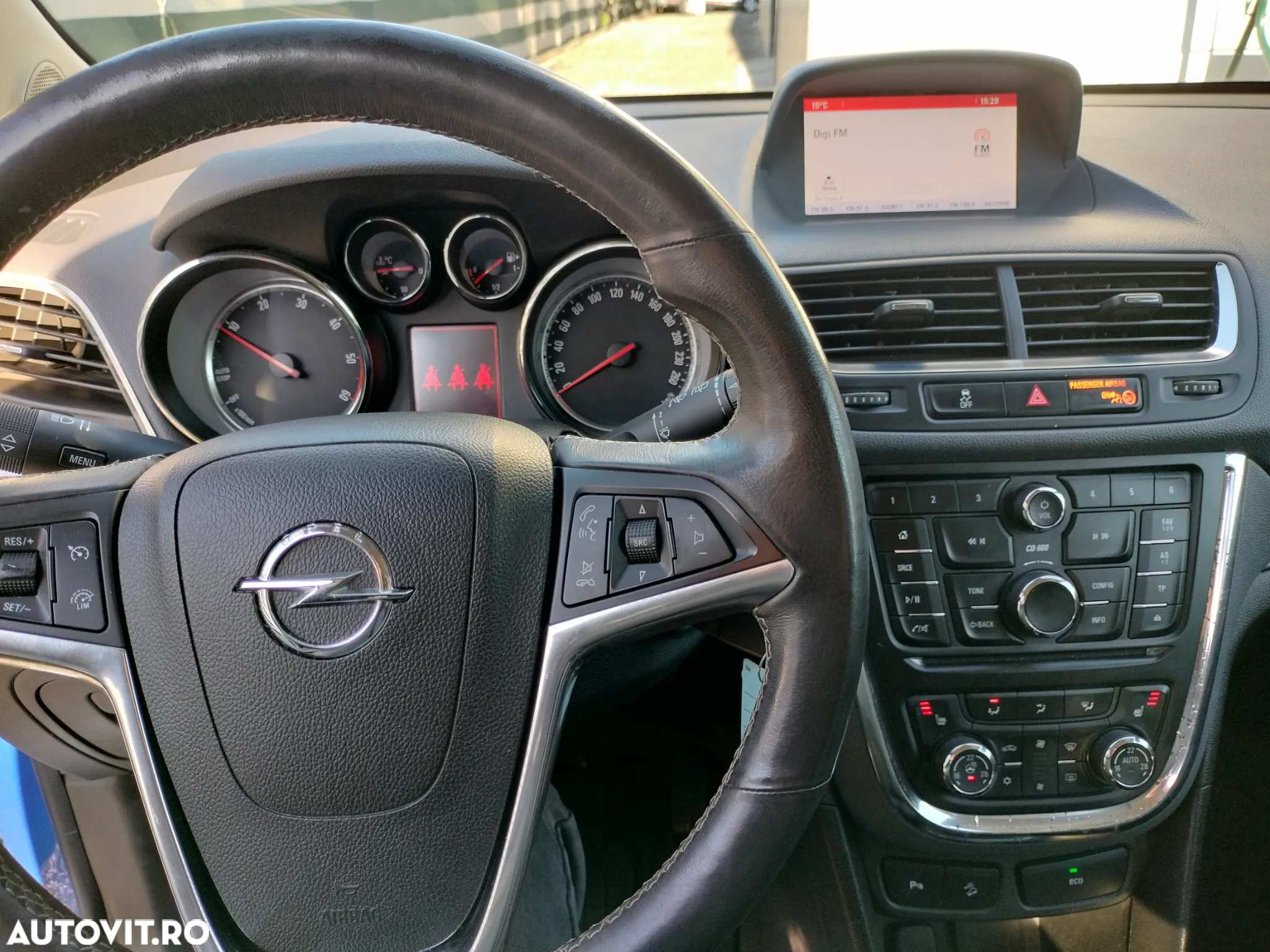 Opel Mokka 1.7 CDTI ECOFLEX Start/Stop 4x4 Edition - 18