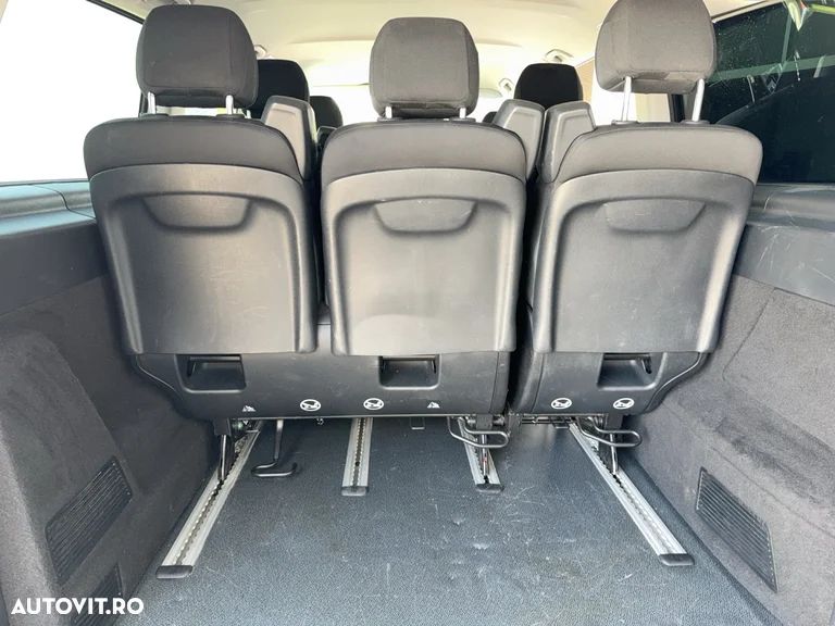 Mercedes-Benz Vito Compact 114 CDI 136CP RWD 9AT Pro - 15