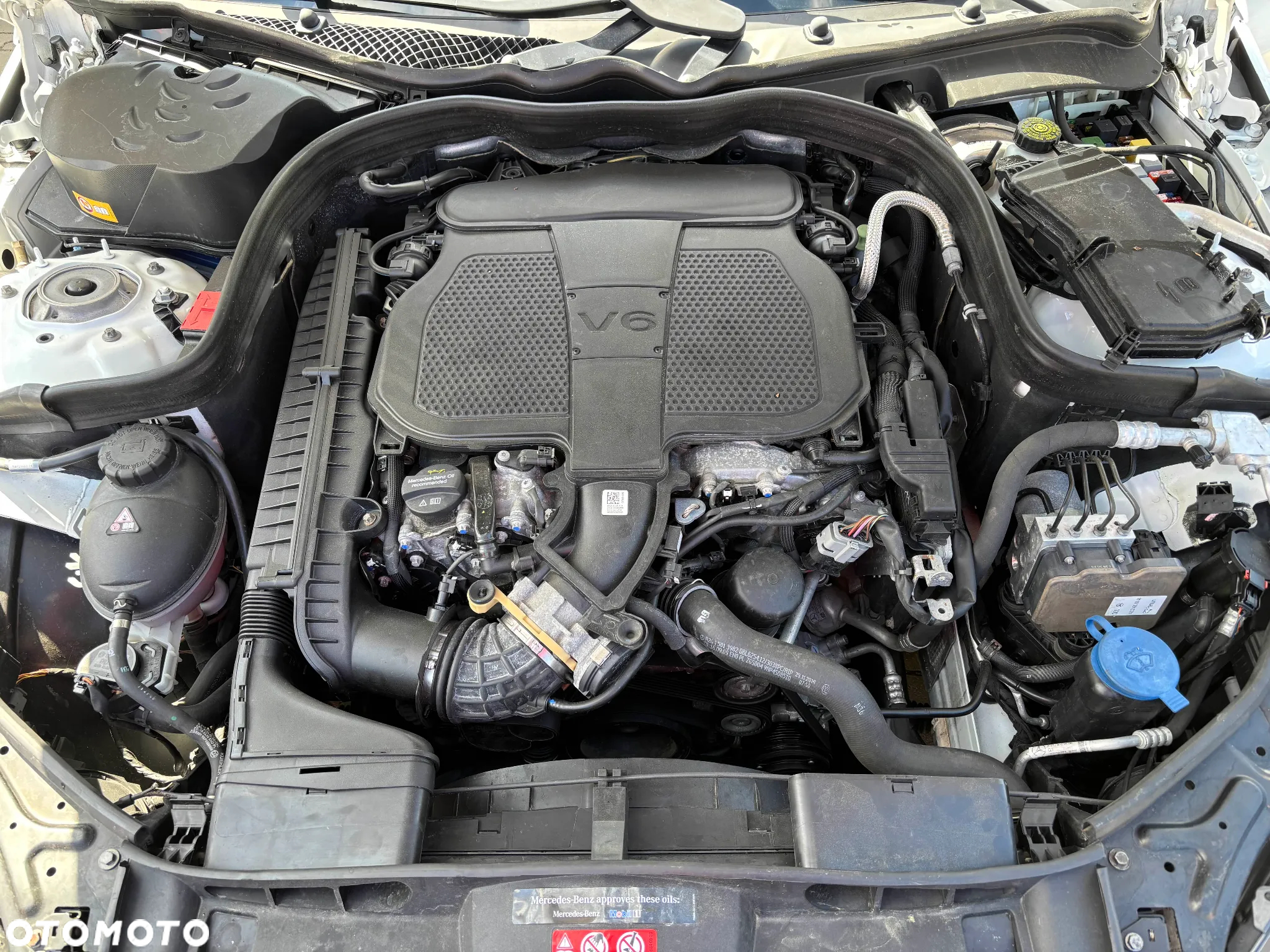 Mercedes-Benz Klasa E 350 T 4Matic 7G-TRONIC Elegance - 10