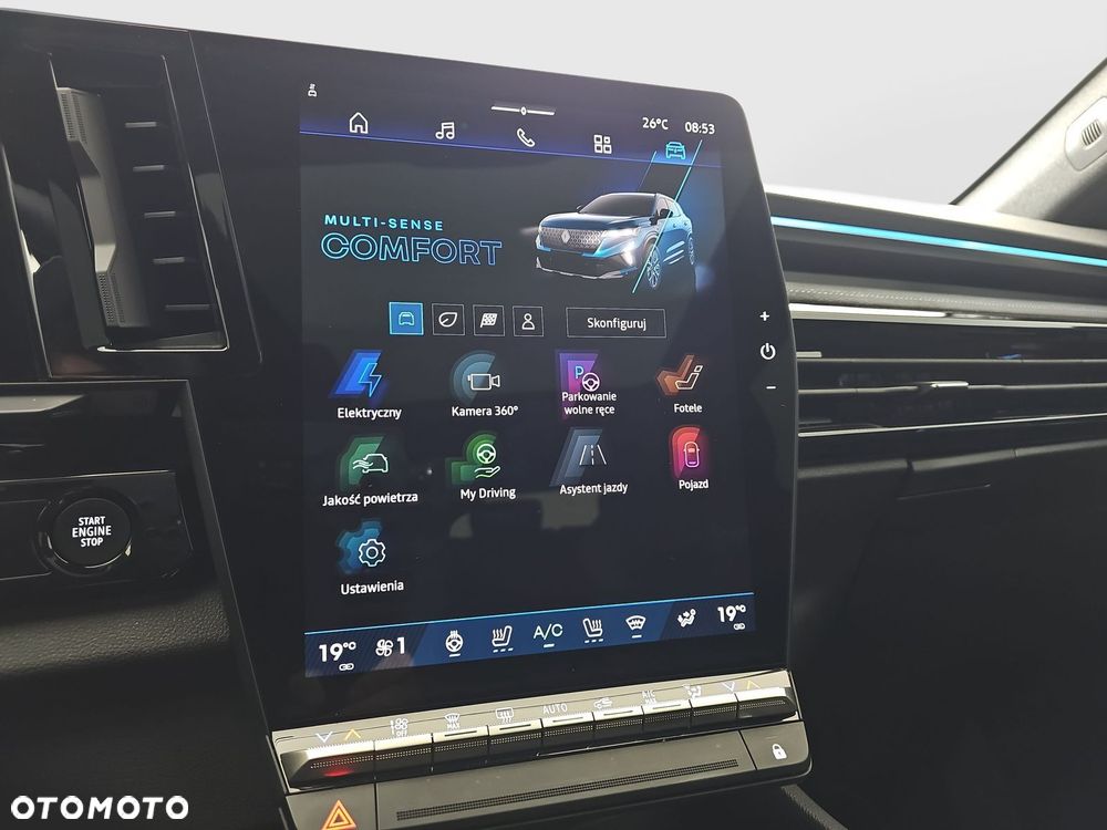 Renault Austral 1.2 E-Tech Full Hybrid 200 Esprit Alpine MMT - 20