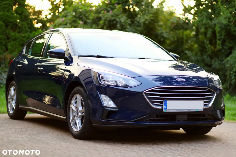 Ford Focus 1.0 EcoBoost Connected - 33