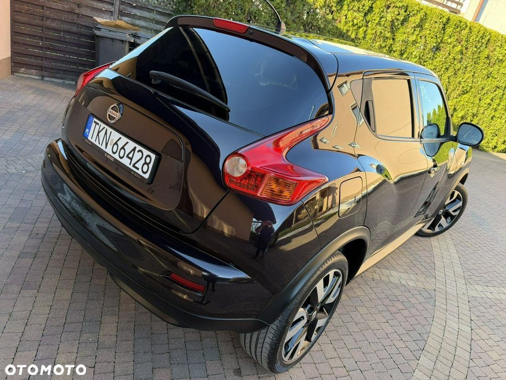 Nissan Juke 1.6 CVT n-tec - 26