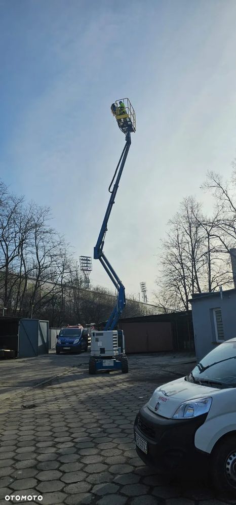 Genie Z 45/22 2WD - 12