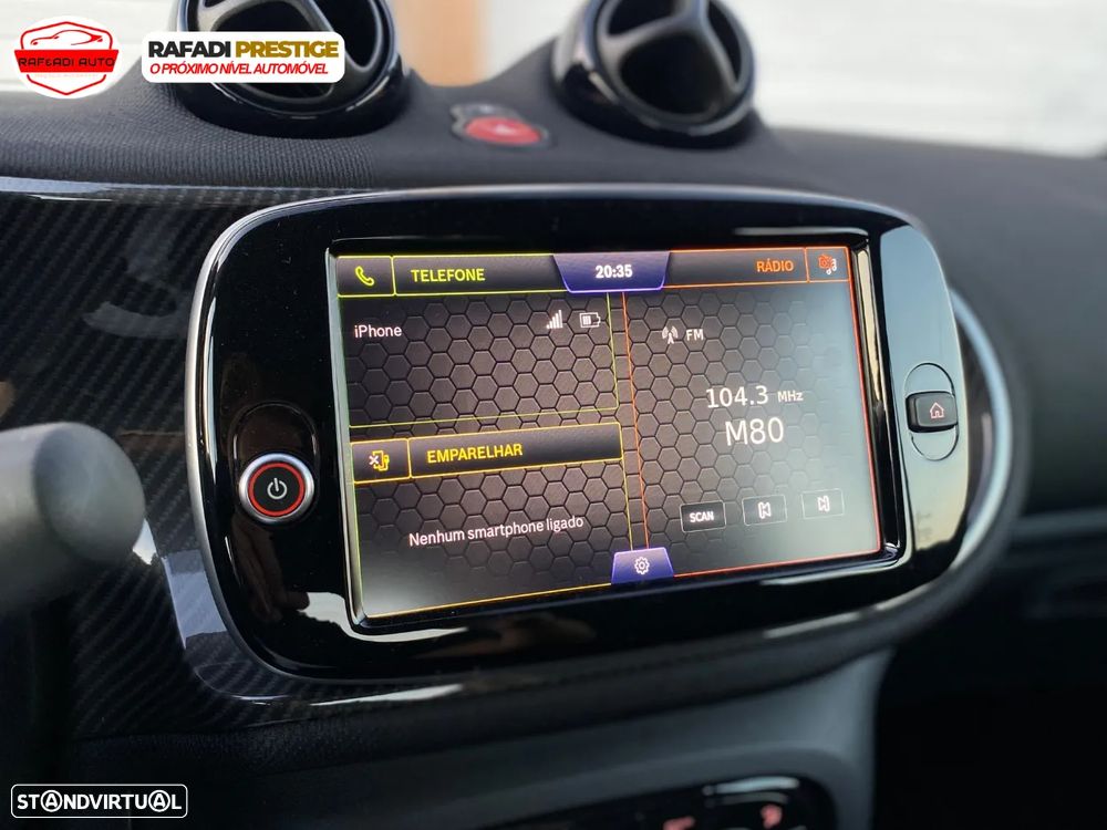 Smart Fortwo Cabrio EQ prime - 21