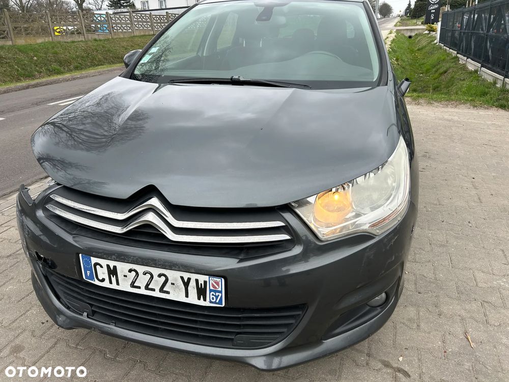 Citroën C4 - 10
