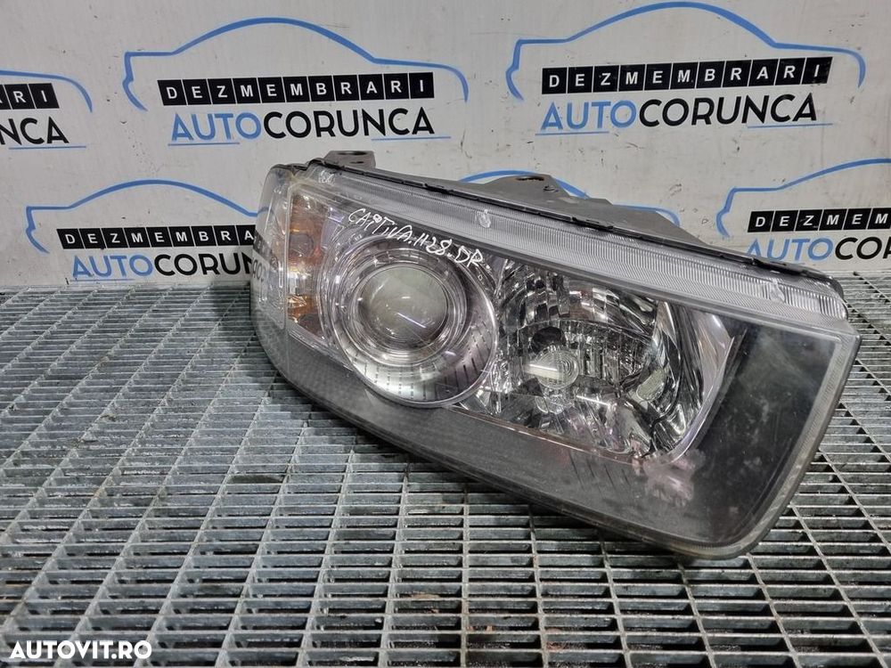 Far Dreapta Chevrolet Captiva Facelift 2011 - 2014 SUV 4 Usi (1128) Cu lupă - 1
