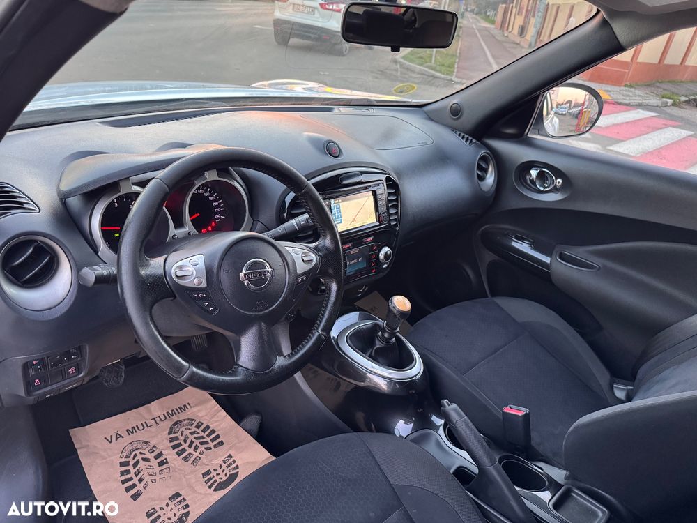 Nissan Juke 1.5 dCi Visia Plus - 14
