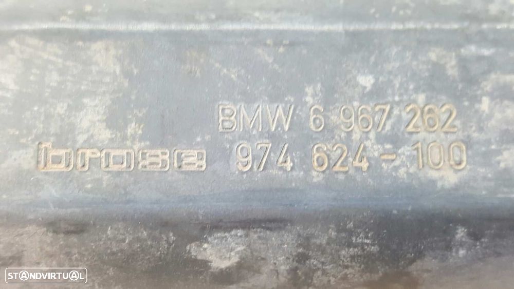 ELEVADOR TRASEIRO DIREITO BMW X5 (E70) 3.0D - 5