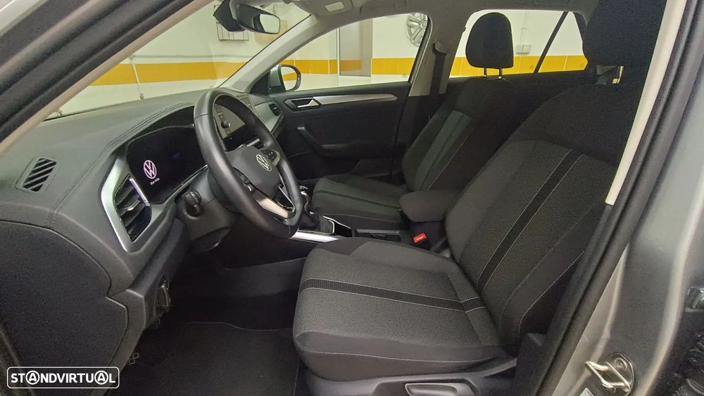 VW T-Roc - 7