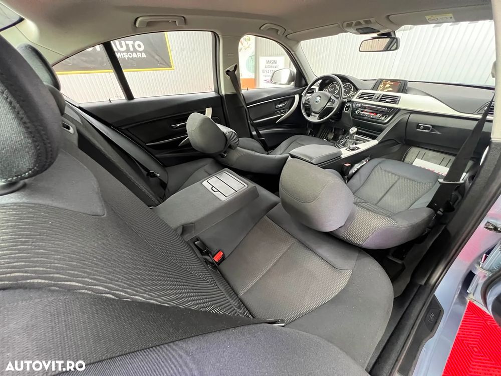 BMW Seria 3 316i - 16