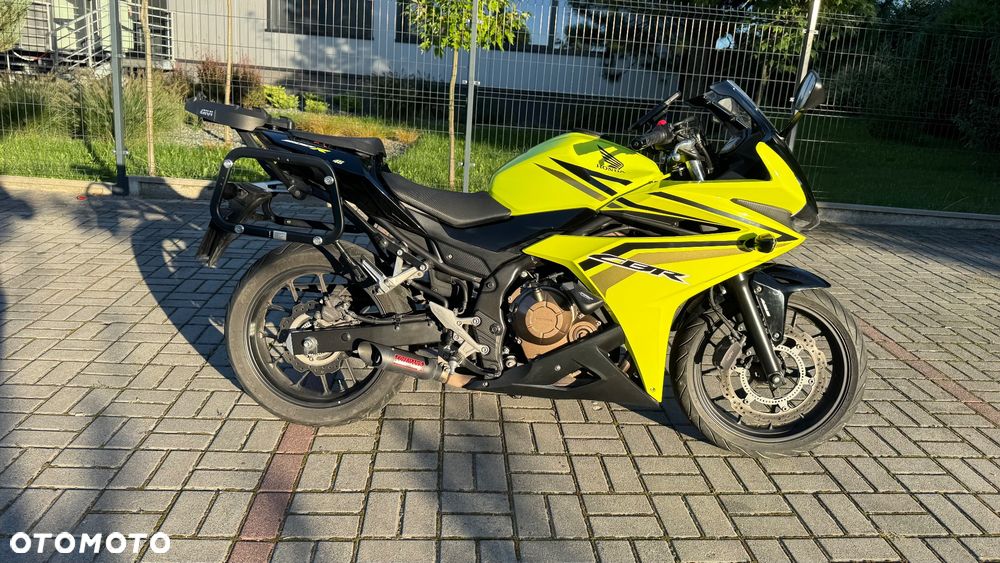 Honda CBR - 2